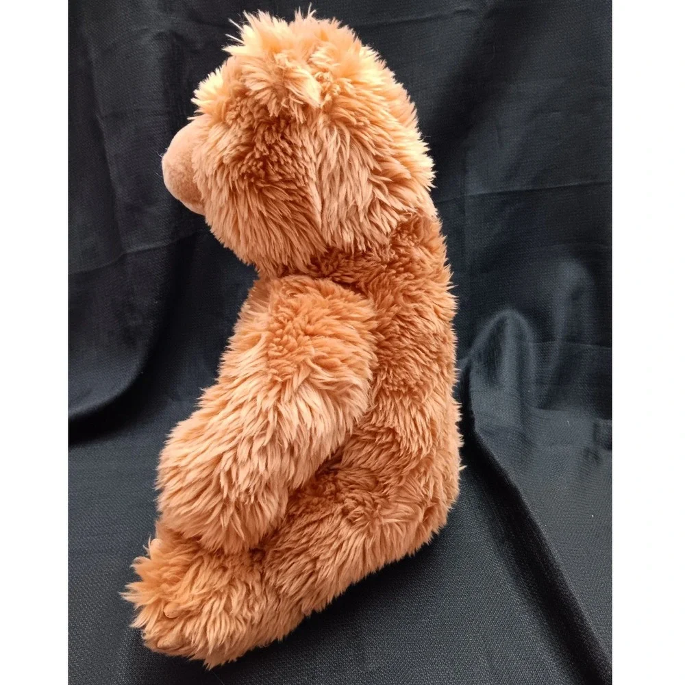 GUND Kohls Cares Grizzly Bear Plush Shaggy‎ Brown 14